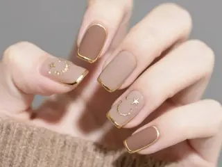 ネイル Hana Bloom Nail💜Akiのネイルデザイン
