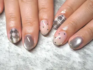 ネイル glaNje所属・glaNje aoiのネイルデザイン