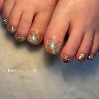 ネイル nailsalon Lenoaのネイルデザイン