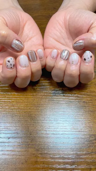 ネイル プライベートサロン Nails uiのネイルデザイン