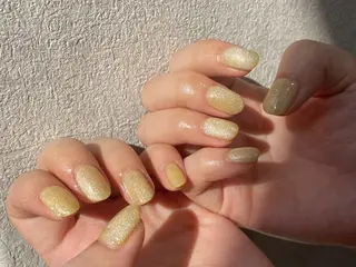 ネイル 鈴木 奏のネイルデザイン