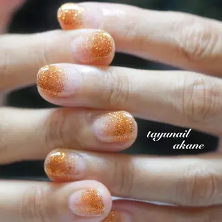 ネイル ネイルサロン・ネイルスクール　たゆnail所属・ネイルサロン 【たゆnail】のネイルデザイン