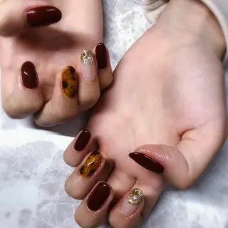 ネイル ACORii nailのネイルデザイン