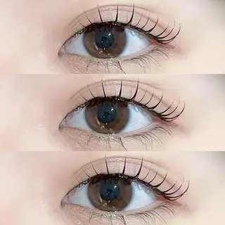 マツエク・マツパ 【束感まつ毛】 🐶Syunya🐶のマツエク・マツパデザイン