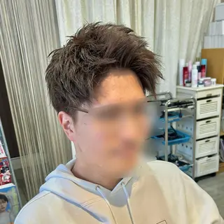 ショート カラー メンズ BeLuna所属・姪浜駅北口徒歩1分 /熊谷寛大のその他イメージ