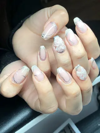 ネイル chi akiのネイルデザイン