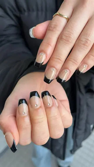 ネイル 🤎Two ERI🤎のネイルデザイン