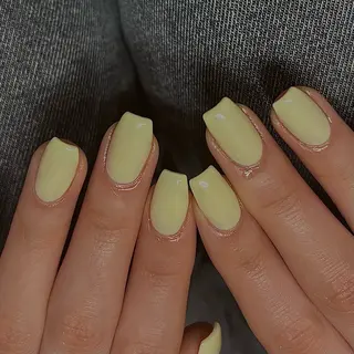 ネイル 【ワンカラー専門店】 nao.のネイルデザイン