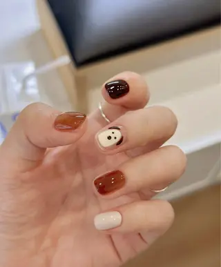 ネイル 💅E•U•B NAIL🌹所属・横浜市中区曙町 ネイルE·U·Bのネイルデザイン