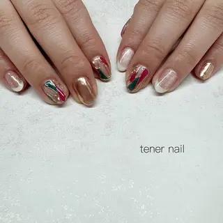 ネイル tener  nail  テネルネイル所属・テネルネイル tener nailのネイルデザイン