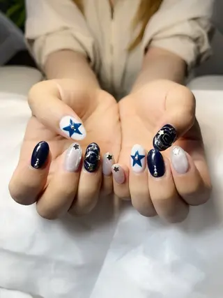 ネイル ハイネイル自宅サロン所属・ハイネイル 自宅サロンのネイルデザイン