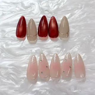 ネイル DIVAS beauty salon所属・DIVAS/ yuiのネイルデザイン