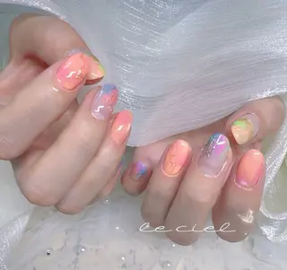 ネイル Naka Rieのネイルデザイン