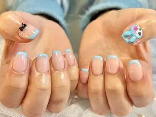 ネイル JAM Orario Nailのネイルデザイン