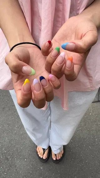 ネイル MH_ Nailのネイルデザイン