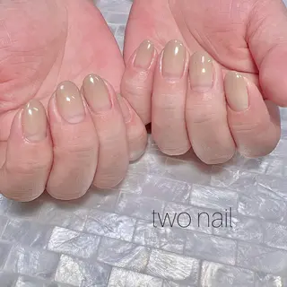 ネイル two nailのネイルデザイン