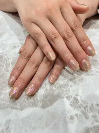 ネイル 脇坂 千晶のネイルデザイン