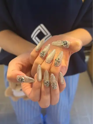 ネイル Aimer Ciel エメシエル大宮ネイルのネイルデザイン