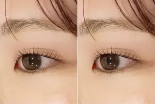 マツエク・マツパ Sacco kotonaのマツエク・マツパデザイン