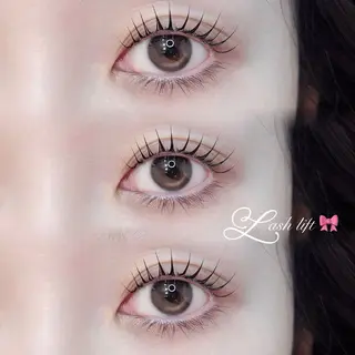 マツエク・マツパ くるり所属・♡ hibiki ♡のマツエク・マツパデザイン