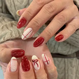 ネイル tiffin Sanaのネイルデザイン