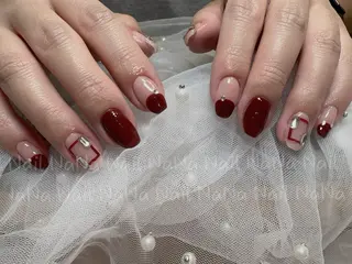 ネイル Nail NaNaのネイルデザイン