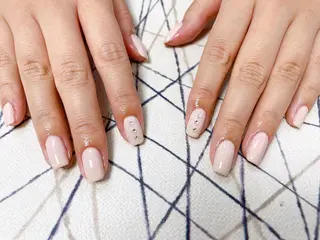ネイル Mogu nail 二子玉川のネイルデザイン
