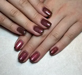 ネイル 7nail所属・なんば7nail YUZUHAのネイルデザイン