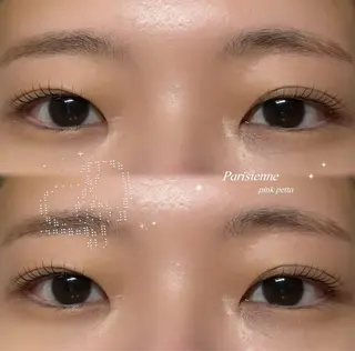 マツエク・マツパ yuma ୨୧のマツエク・マツパデザイン