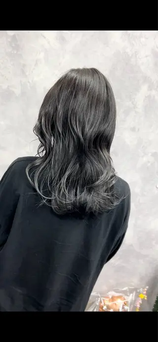 セミロング AN'TIA小作所属・AN'TIA小作代表 ⭐︎kazuma⭐︎のヘアスタイル