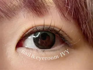 マツエク・マツパ IVY okizonoのマツエク・マツパデザイン