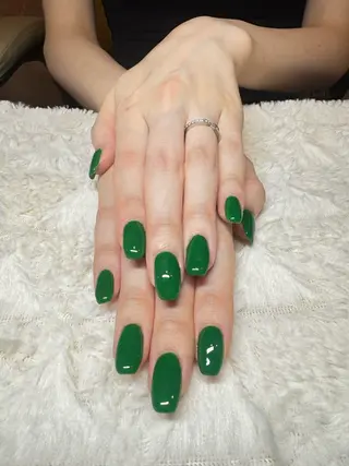 カラー NAILSALON alis アリス所属・安部 紗香のネイルデザイン