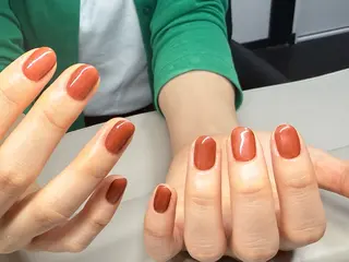 ネイル 小林 詩織のネイルデザイン