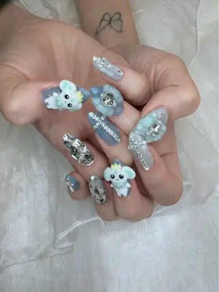 ネイル cherie nailのネイルデザイン