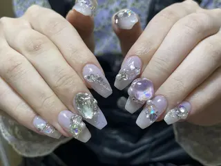 ネイル One plus StudioNailのネイルデザイン