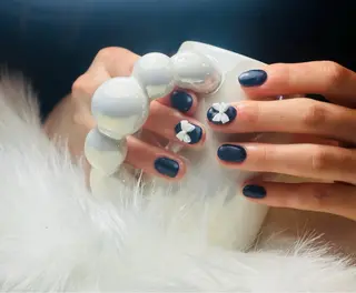 ネイル コネコ ネイルサロンのネイルデザイン