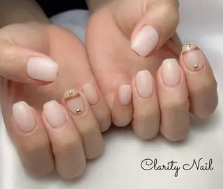 ネイル Clarity Nailのネイルデザイン