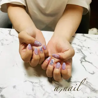 ネイル ネイルサロン エーネイルのネイルデザイン