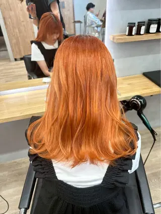 セミロング 理想のヘアスタイル 叶えます佐藤歩のヘアスタイル