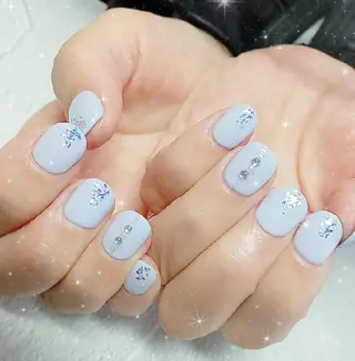ネイル flure de neige yukiのネイルデザイン