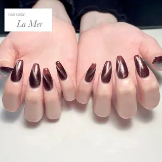 ネイル nailsalon La Merのネイルデザイン