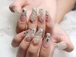 ネイル ルイス " Nail 渋谷のネイルデザイン