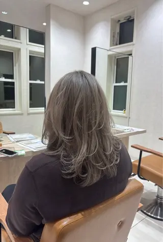 ロング ⭐️無料ロングモデル 募集⭐️mayuのヘアスタイル