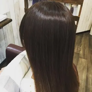 ロング パーマ embrace エンブレイスのヘアスタイル