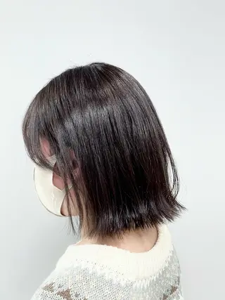 ショート よしのり genieeのヘアスタイル