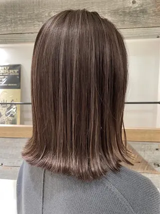 ミディアム カラー 卒業式受付中🌻 肥田亜沙美のその他イメージ