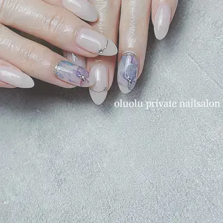 ネイル 大村 紬華のネイルデザイン