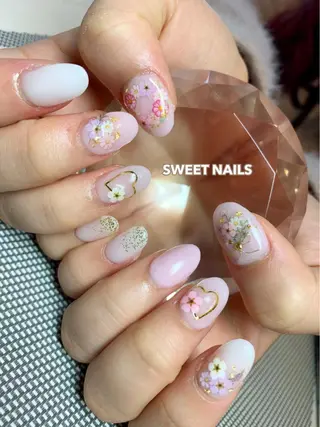 ネイル SWEET⭐️ NAILSのネイルデザイン