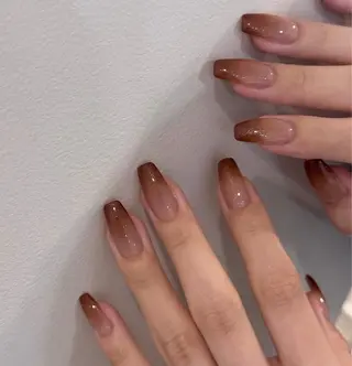 ネイル YK 美学院のネイルデザイン