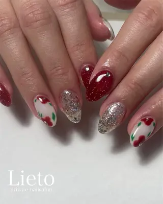ネイル nailsalon Lietoのネイルデザイン